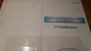 Tecnologías de la información y comunicación I ...