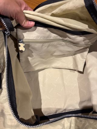 Maleta bolsa Tous Beige