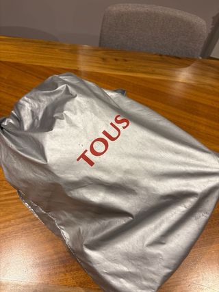 Maleta bolsa Tous Beige