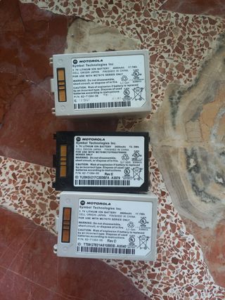 Terminal móvil Motorola Symbol MC75A6