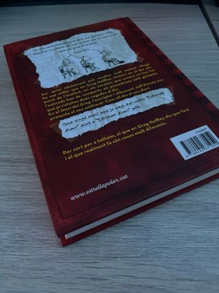 Diari del Greg 1. Un pringat total: Una novel·l...