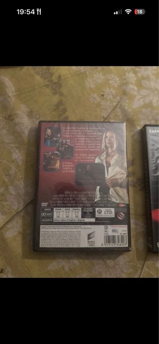 Lotto 2 DVD Shannon Tweed
