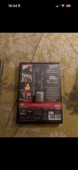 Lotto 2 DVD Shannon Tweed