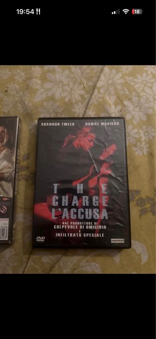 Lotto 2 DVD Shannon Tweed