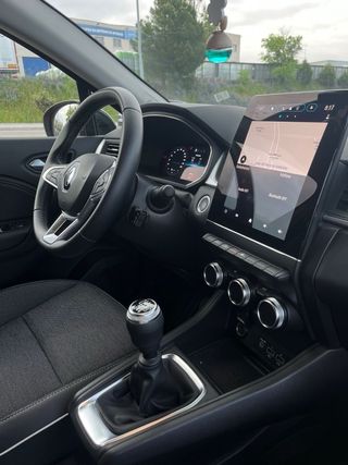 Renautl Captur 2023