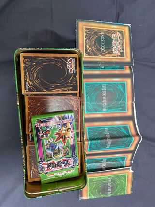 Replica Cartas Yu-Gi-Oh! Estructura Deck