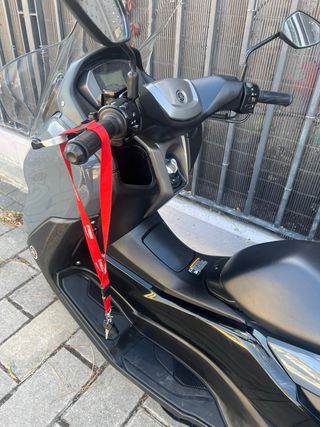 Yamaha NMAX 125