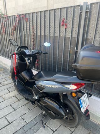 Yamaha NMAX 125