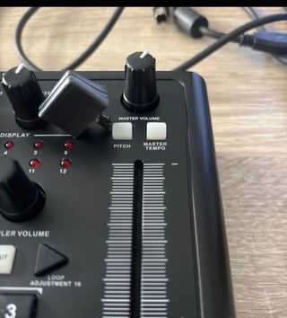 Controladora DJ Power Dynamics PDC-07