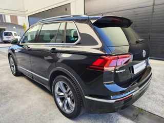 Volkswagen Tiguan R-line 1.5 tsi 150 cv DSG