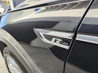 Volkswagen Tiguan R-line 1.5 tsi 150 cv DSG