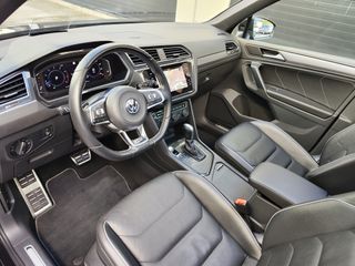 Volkswagen Tiguan R-line 1.5 tsi 150 cv DSG