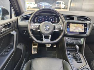 Volkswagen Tiguan R-line 1.5 tsi 150 cv DSG