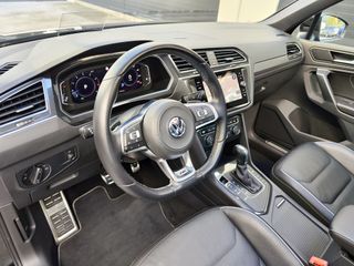 Volkswagen Tiguan R-line 1.5 tsi 150 cv DSG