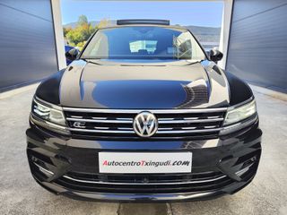 Volkswagen Tiguan R-line 1.5 tsi 150 cv DSG