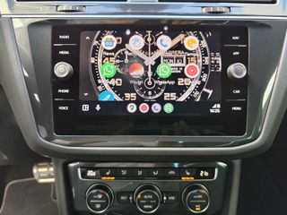 Volkswagen Tiguan R-line 1.5 tsi 150 cv DSG