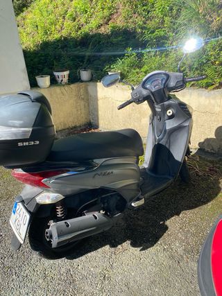 Kymco Miler 125