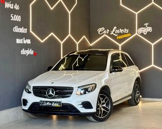 Mercedes-Benz GLC SUV (253) 2015