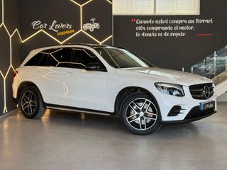 Mercedes-Benz GLC SUV (253) 2015
