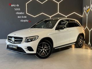 Mercedes-Benz GLC SUV (253) 2015
