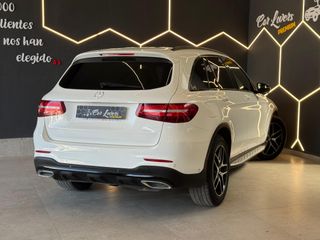 Mercedes-Benz GLC SUV (253) 2015