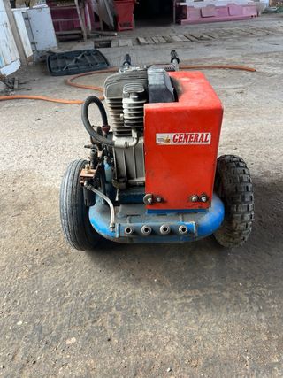 Compresor de aire gasolina