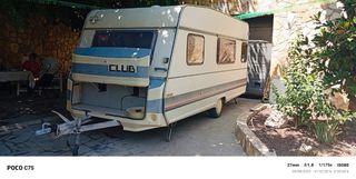 Caravana en venta