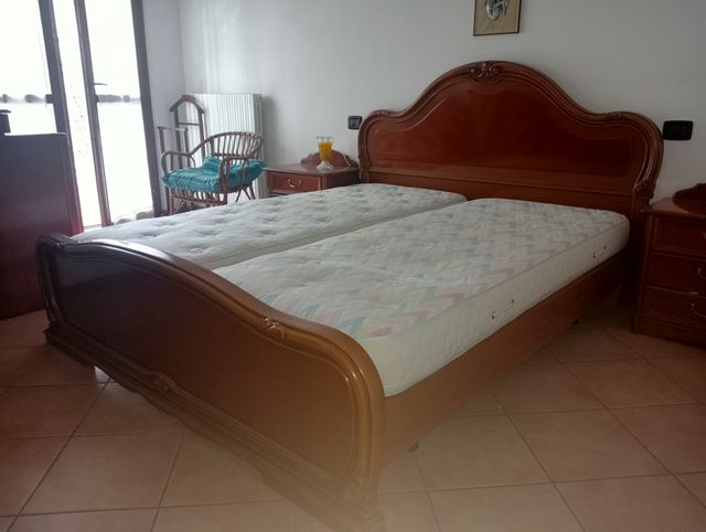 Arredamento completo camera da letto