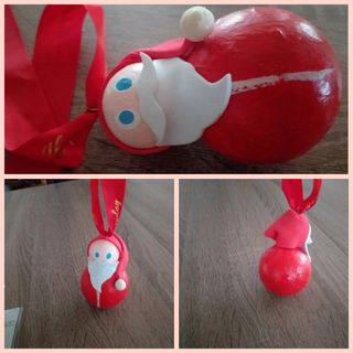 Lotto decorazioni natalizie