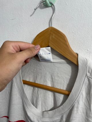 ¡¡OFERTA!! Talla L Camiseta Reebok Manga Larga 