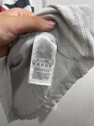 ¡¡OFERTA!! Talla L Camiseta Reebok Manga Larga 