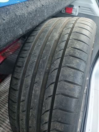 3 Neumáticos 215/40R17 87W 