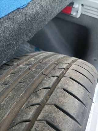 3 Neumáticos 215/40R17 87W 