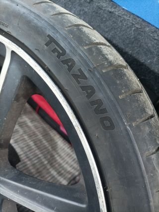 3 Neumáticos 215/40R17 87W 