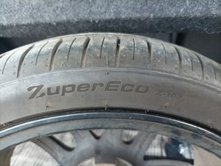 3 Neumáticos 215/40R17 87W 