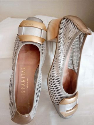 Zapatos Hispanitas Talla 38