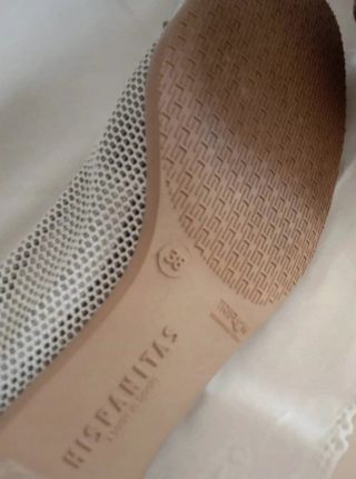 Zapatos Hispanitas Talla 38