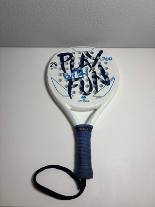 Pala Pádel Junior Artengo PR700 + Funda
