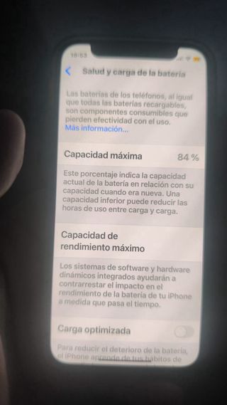 cambio por otro móvil o otro iPhone