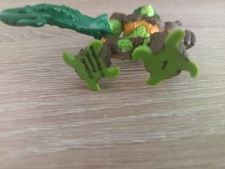 Gormiti - Figura Acción