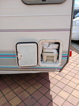 Caravana Caravelair <750kg