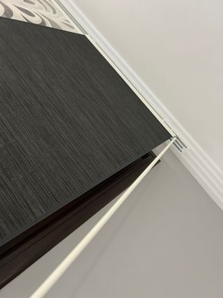 Cortina estilo Paneles Japoneses Decorativos