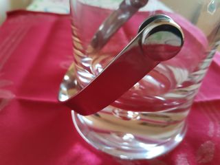 Cubitera de cristal ZAVET