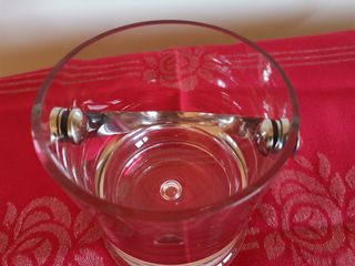 Cubitera de cristal ZAVET