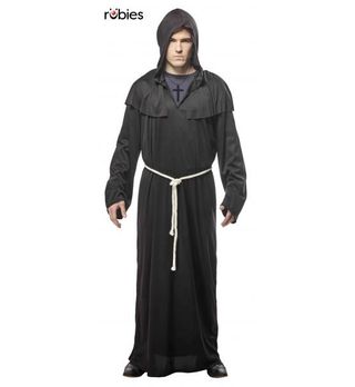Disfraz de monje tenebroso