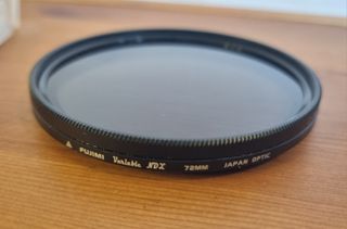 Objetivo Nikon Nikkor 24-85mm f/2.8-4D + 5 filtros