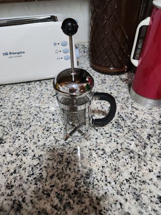 Tetera/Cafetera Yuca Arte Sano