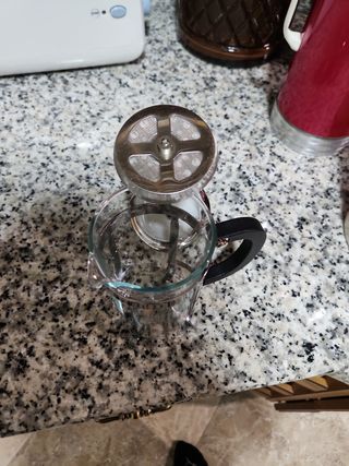 Tetera/Cafetera Yuca Arte Sano