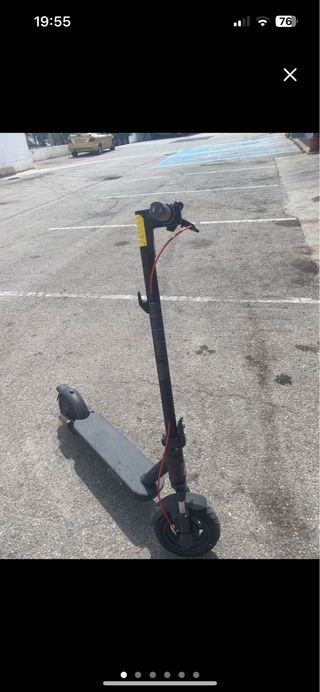 Xiaomi scooter 5