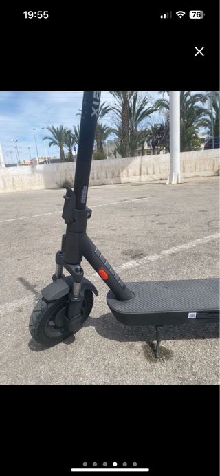 Xiaomi scooter 5